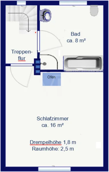 Obergeschoss