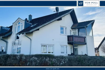 TITEL - Haus kaufen in Neuenburg am Rhein - Mehrfamilienhaus in ruhiger Lage mit 3 Wohneinheiten und 5 Stellplätzen