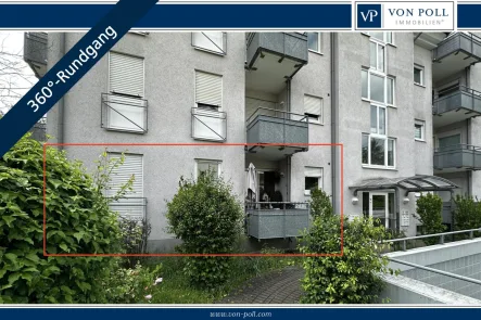 Titelbild Web - Wohnung kaufen in Achern - Kapitalanleger aufgepasst! vermietete 2-Zimmer Wohnung in 1A Lage in Achern-Zentrum