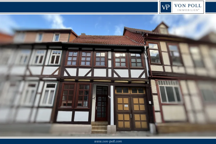 Titelbild l - Haus kaufen in Northeim - Zwei voll vermietete Kapitalanlagen im direkten Stadtzentrum von Northeim