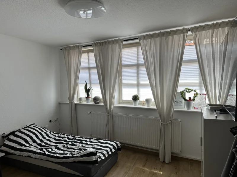 Schlafzimmer Hinterhaus