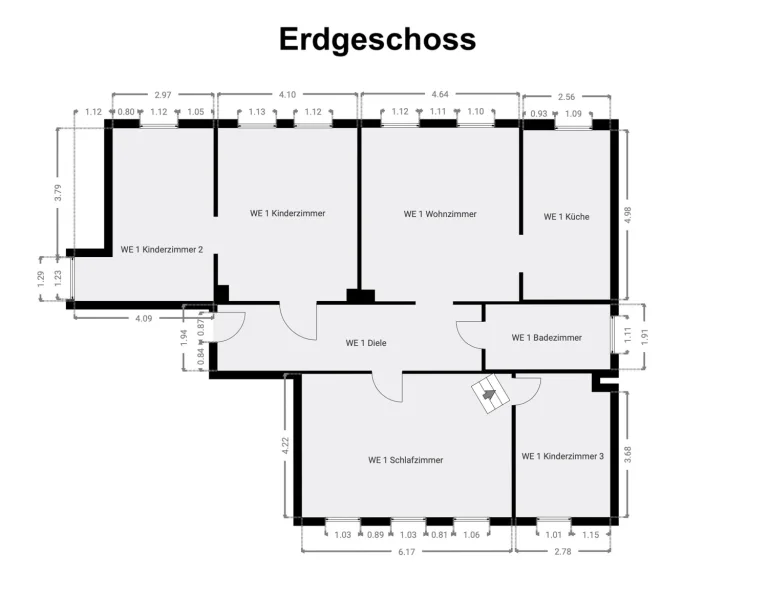 Erdgeschoss