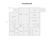 Grundriss UG