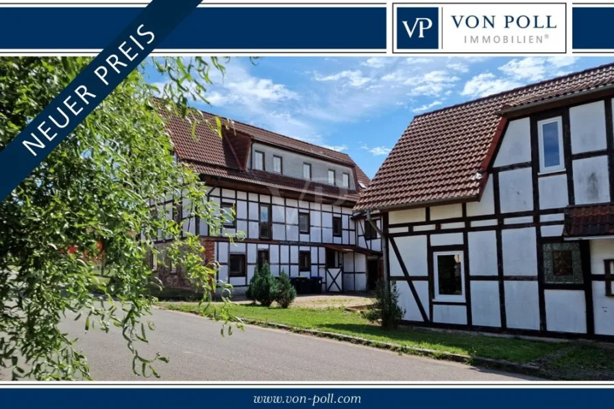  - Haus kaufen in Hohenstein / Schiedungen - Ideal für Wohngemeinschaften! Wieviel Platz brauchen Sie für Ihre Ideen?