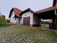 Garage und Carport