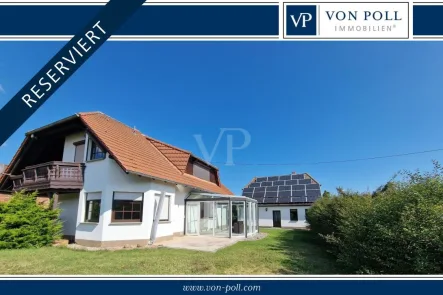  - Haus kaufen in Auleben - Exquisites Landhaus mit zusätzlichem Gästehaus in absolut ruhiger, naturnaher Lage! Preis auf Anfrage!