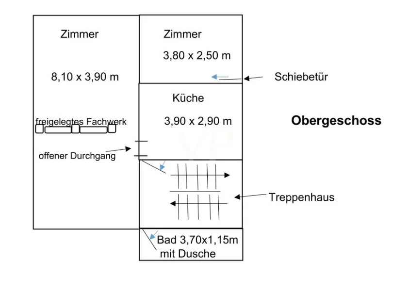 Obergeschoss