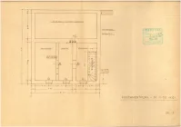 Eingang KG Haupthaus Neu 1975