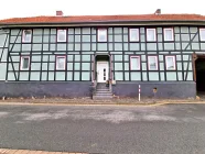 Haupthaus Ansicht Eingang