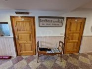 Altbau EG Eingangsbereich