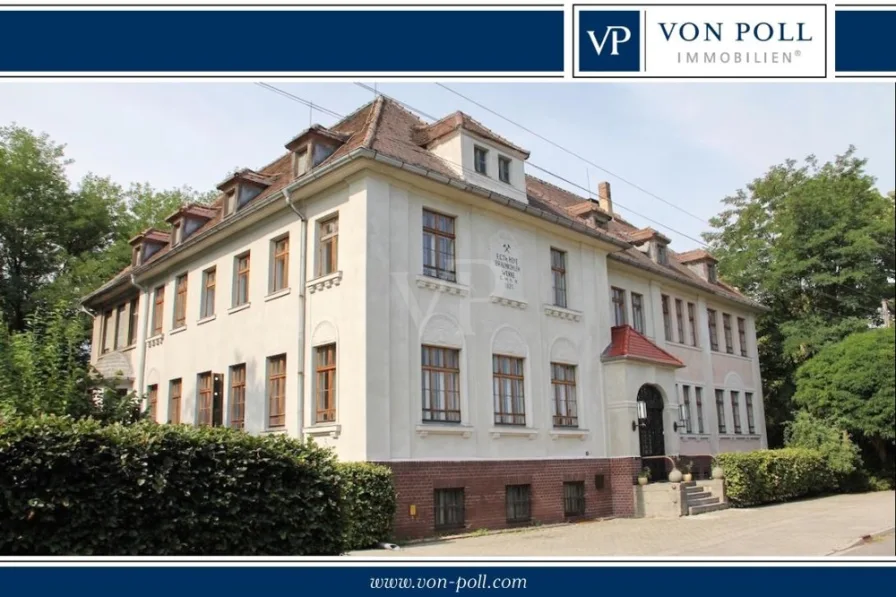 Titel - Haus kaufen in Annahütte - ***RESERVERIERT*** Imposante Villa mit historischem Charme und vielseitigen Nutzungsmöglichkeiten