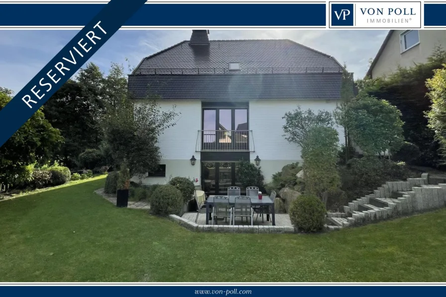 image00011 - Haus kaufen in Bad Salzuflen - Geräumiges Einfamilienhaus mit großzügigem Grundriss und schönem Garten!