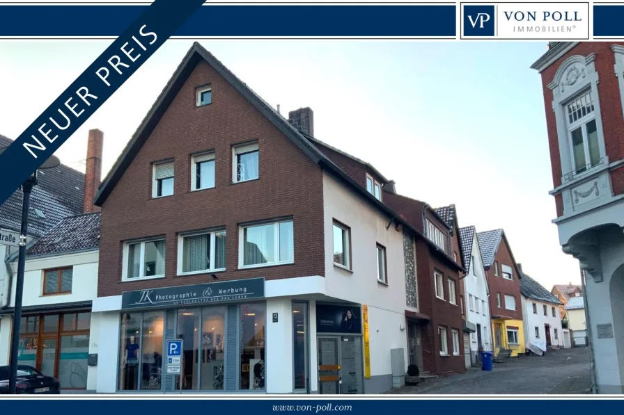 Titelbild_1(2) - Haus kaufen in Nieheim - Wohn- und Geschäftshaus in Zentrumslage
