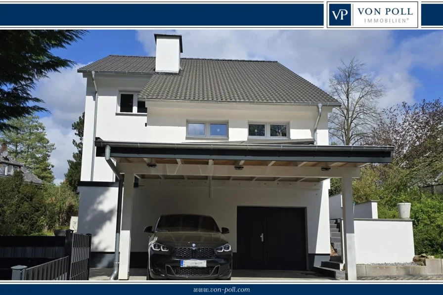 - Haus kaufen in Bad Salzuflen - Modernisiertes Einfamilienhaus mit hochwertiger Ausstattung und Photovoltaikanlage