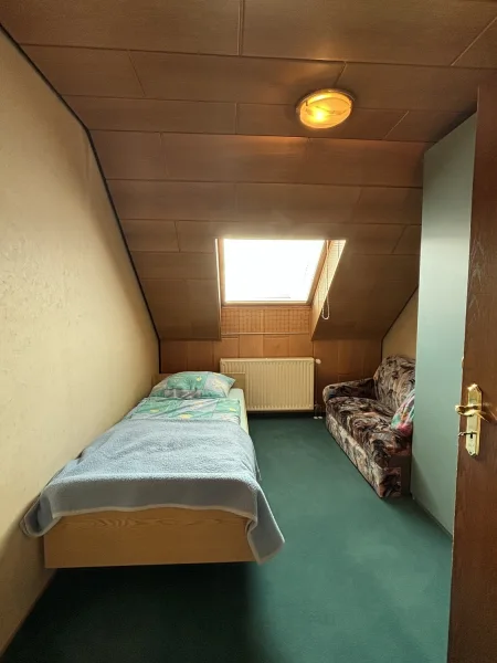 Kinderzimmer DG.