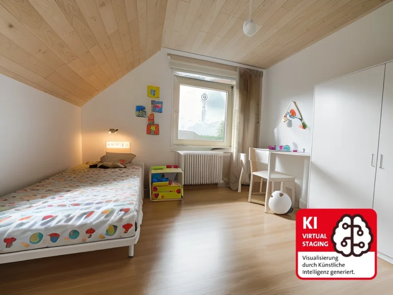 Schlafzimmer 1 