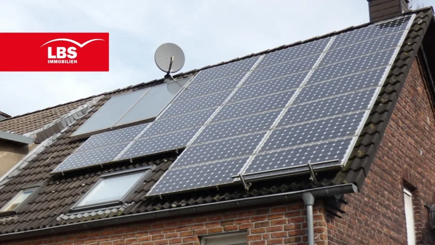 Photovoltaik & Solaranlage