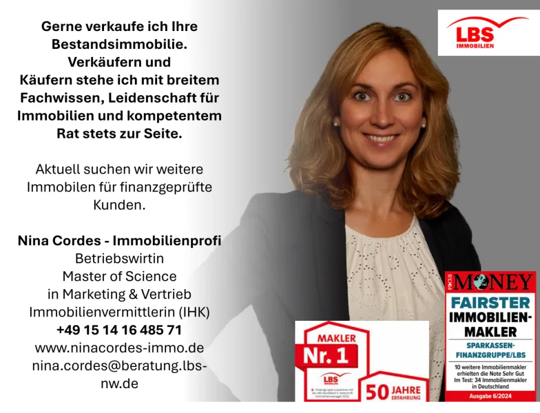 Info Seite Immobilienverkauf