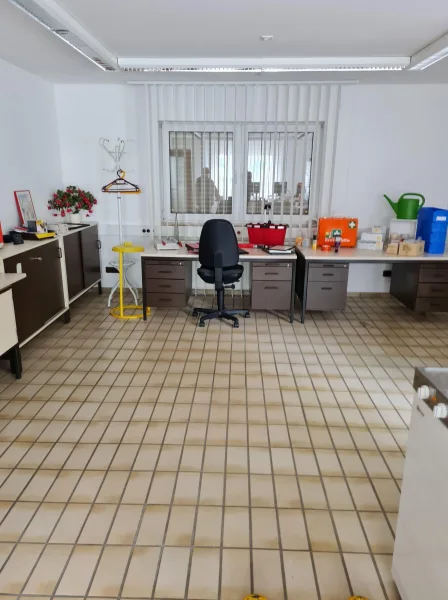 Büro