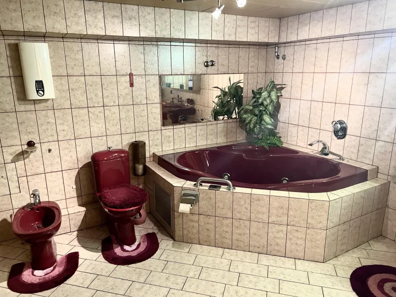 Badezimmer zum EG