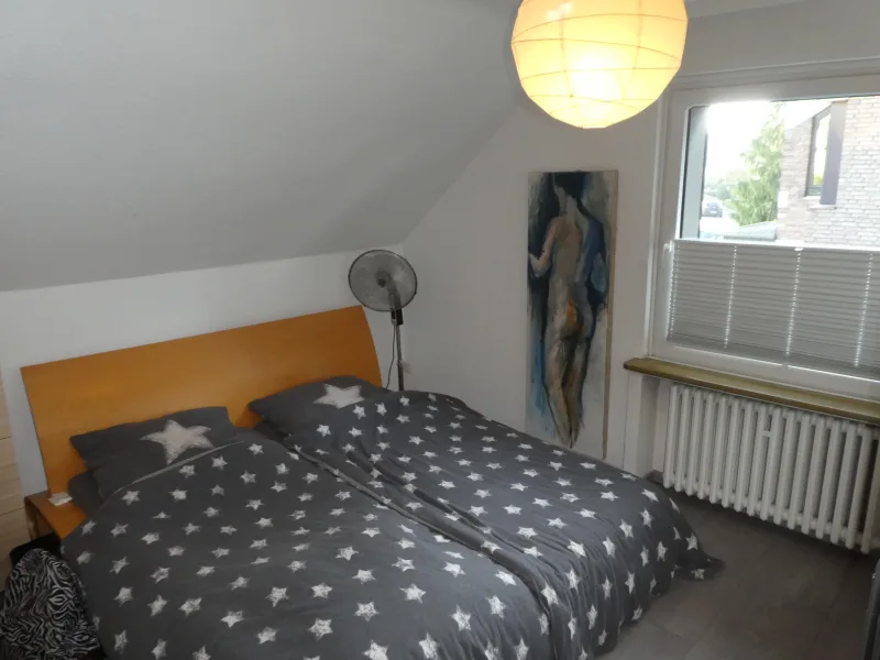 Schlafzimmer OG