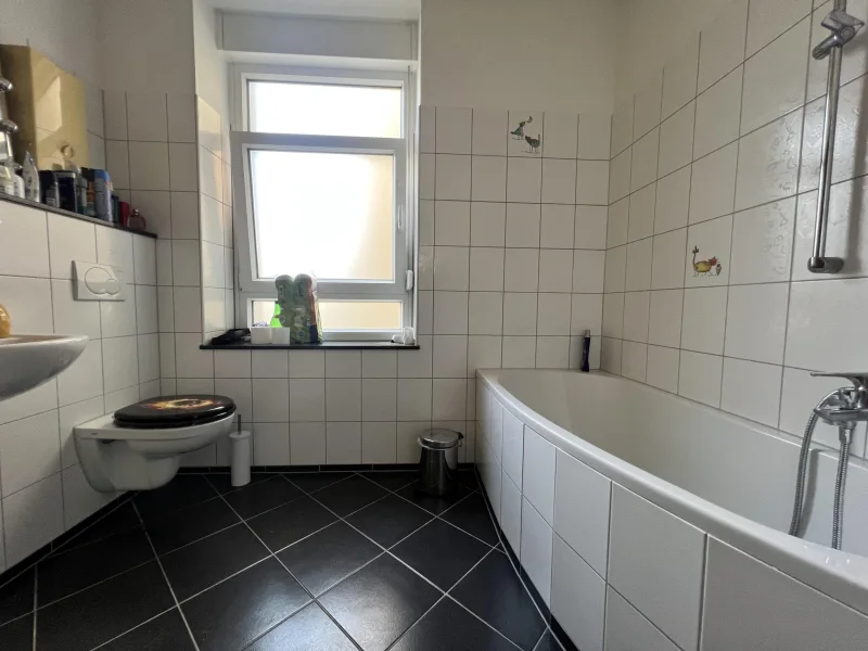 Badezimmer EG