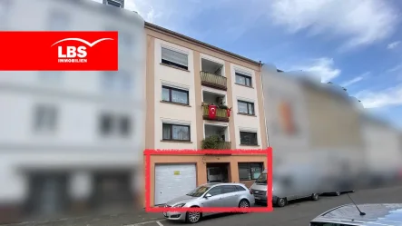 EE90949A-E882-489F-8345-F8E956 - Wohnung kaufen in Krefeld - Großzügige Erdgeschosswohnung mit Garten und Garage !