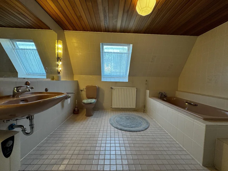 Badezimmer DG