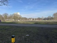 Blick auf dem Sprödenthalplatz