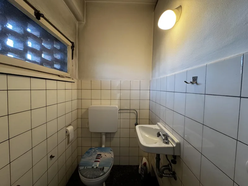 Gäste WC