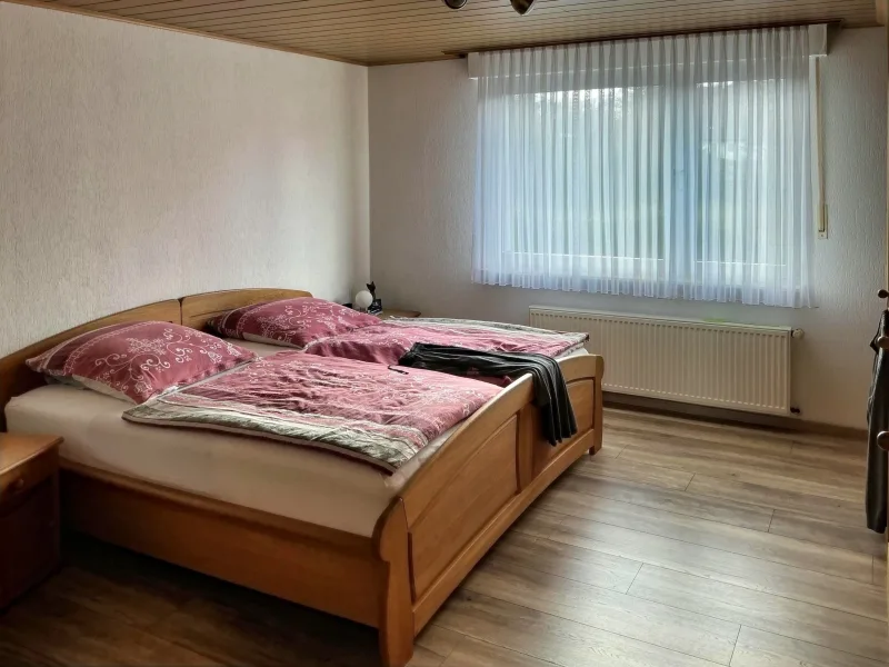 Schlafzimmer Obergeschoss