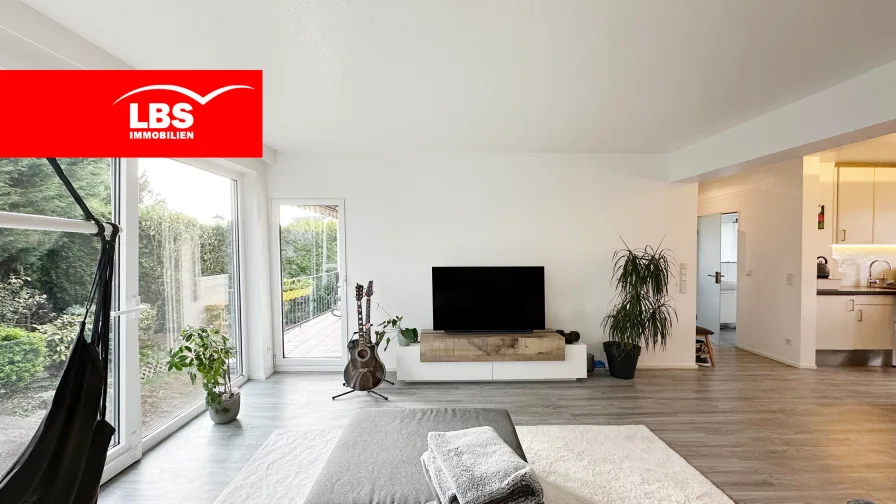 Titel - Wohnung kaufen in Essen - Wohnen deluxe unlimited 68 m² 2 Zi. ETW in sehr guter Lage von Essen-Steele