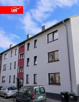 Außenansicht - Haus kaufen in Mülheim - Gut vermietetes 8- Familienhaus in Mülheim- Styrum