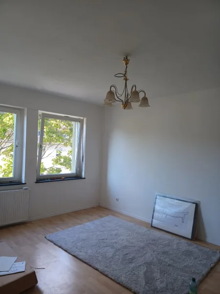 2.OG Schlafzimmer Wohnung Nr.5