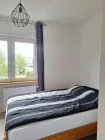 1.OG Wohnung Nr.4 Schlafzimmer