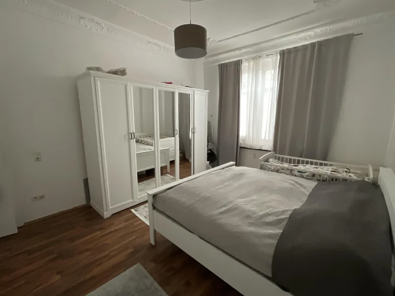 1. OG Schlafzimmer