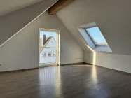 Büro/Schlafzimmer Dachgeschos