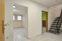 Eingangsbereich Wohnung