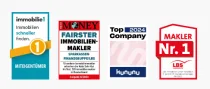 Immobilie1, Money, Top Company, Makler Nr. 1