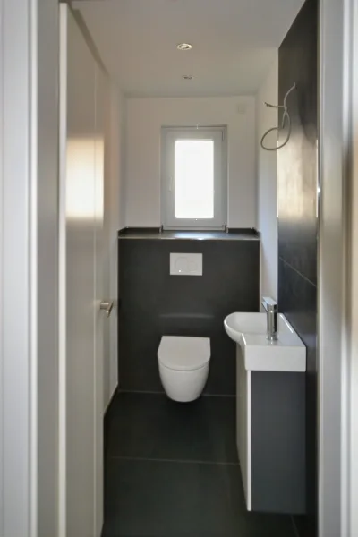 Gästetoilette