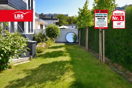 Wohntraum mit Garten - Wohnung kaufen in Bad Neuenahr-Ahrweiler - Kernsanierte Maisonettewohnung  mit Garten- eine Alternative zum Haus