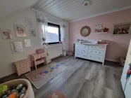 Kinderzimmer Dachgeschoss