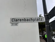 Straßenschild