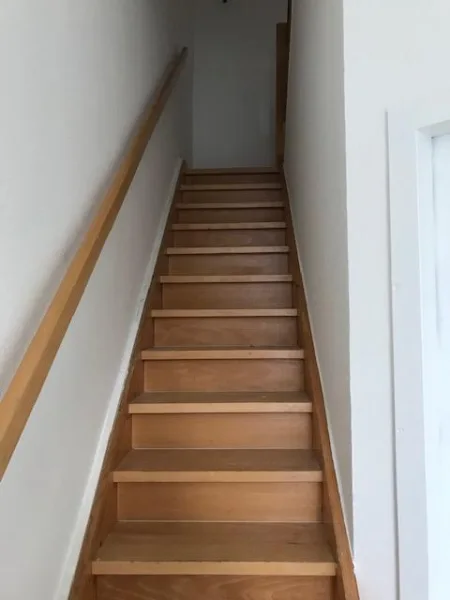 Wohnung  223 Treppenaufgang