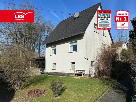  - Haus kaufen in Gummersbach - Haus sucht Familie!