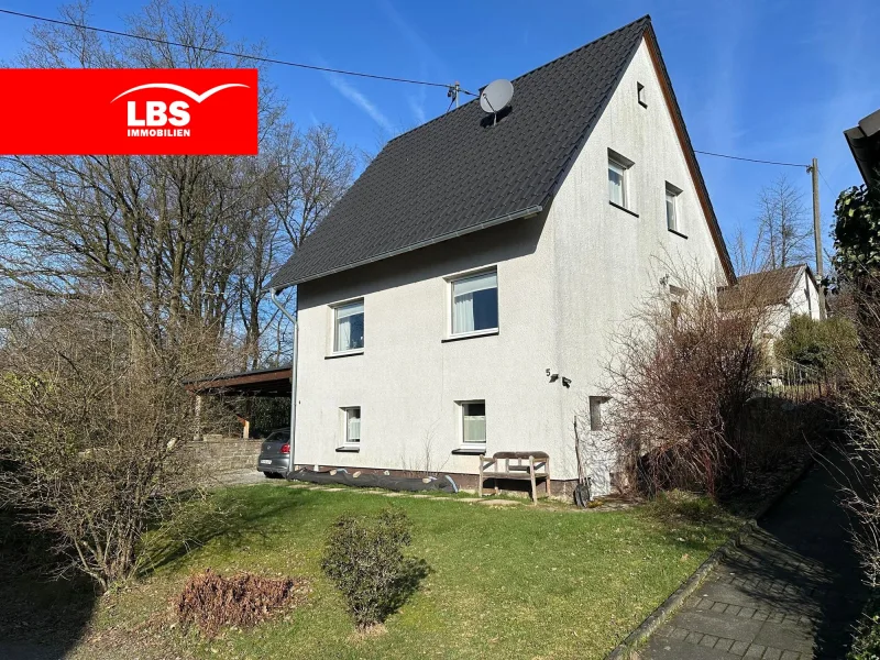  - Haus kaufen in Gummersbach - Haus sucht Familie!