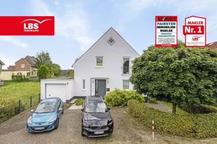  - Haus kaufen in Odenthal - Neuwertiges Einfamilienhaus in Odenthal