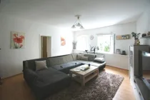 Wohnung 1 Wohnzimmer