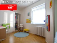 Gäste-/Kinderzimmer im EG