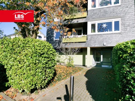 Barrierefreier Zugang - Wohnung kaufen in Leverkusen - Begehrtes Angebot für Anleger - Wohnung in Leverkusen mit 79 m² Wohnfläche